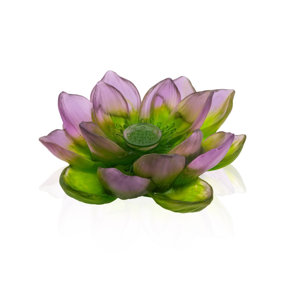 DaumДекоративный цветок Jardin de Lotus, 20 см