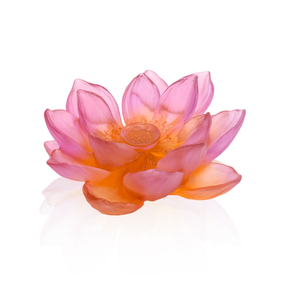 DaumДекоративный цветок Jardin de Lotus, 20 см
