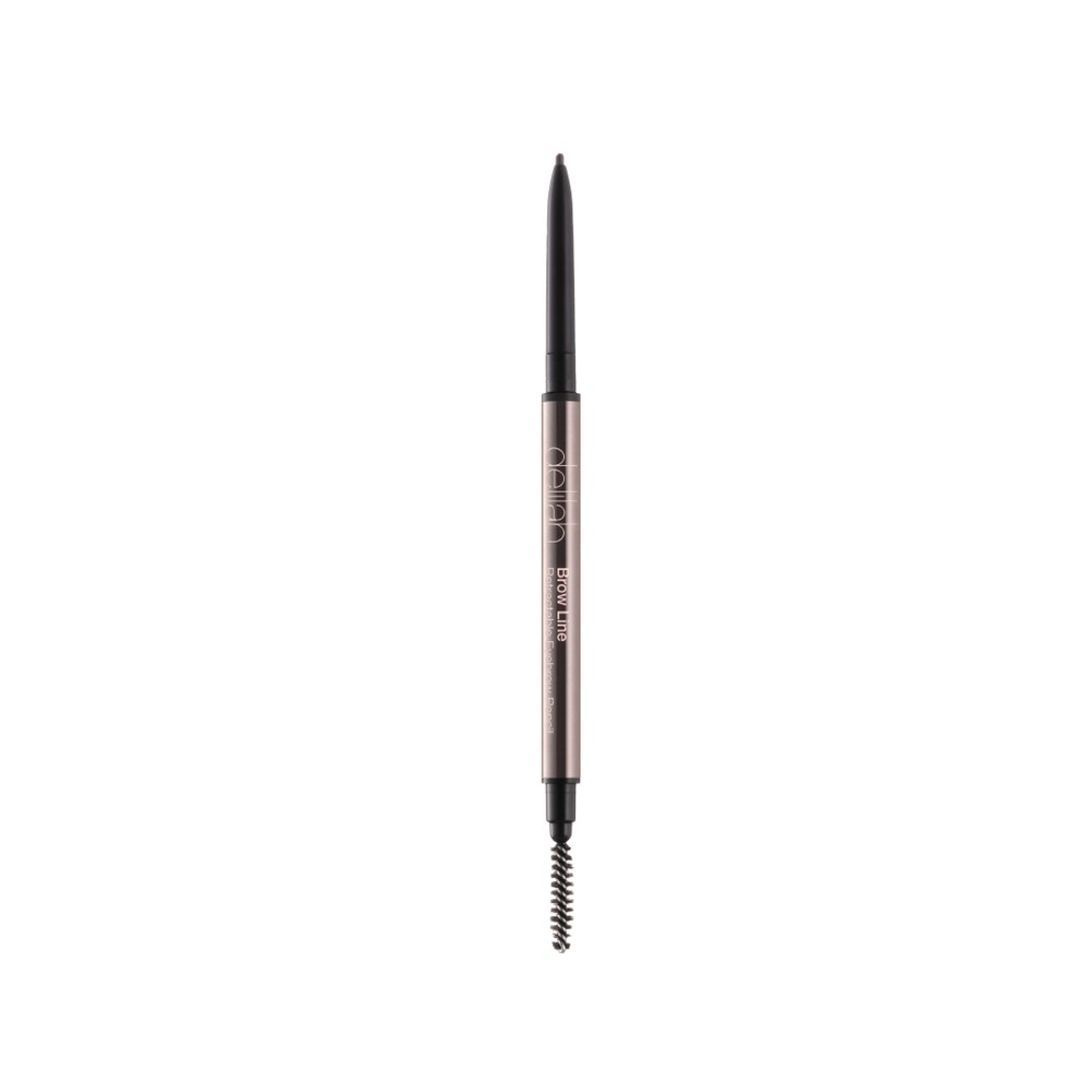 Карандаш для бровей Brow Line Retractable Eyebrow Pencil - Sable 0,08 g Delilah — фото и цены