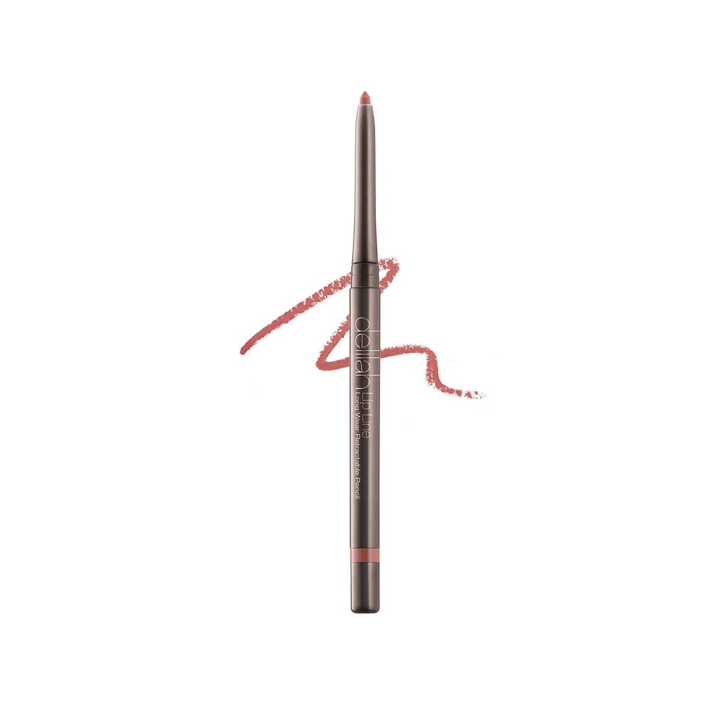 Карандаш для губ Lip Line Long Wear Retractable Pencil - Buff Delilah — фото и цены
