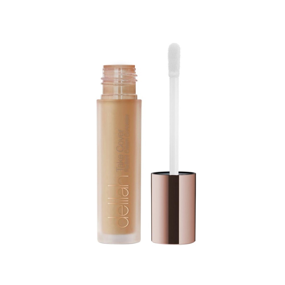 Консилер для лица светоотражающий Take Cover Radiant Cream Concealer - Cashemere 3,5 ml Delilah — фото и цены