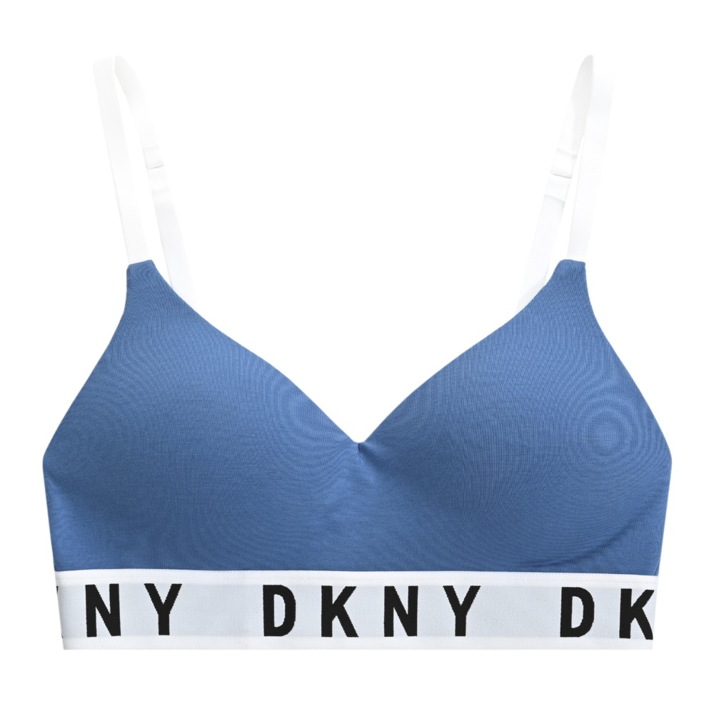 Бюстгальтер Cozy Boyfriend DKNY — фото и цены