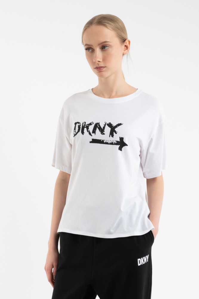 Футболка DKNY — фото и цены