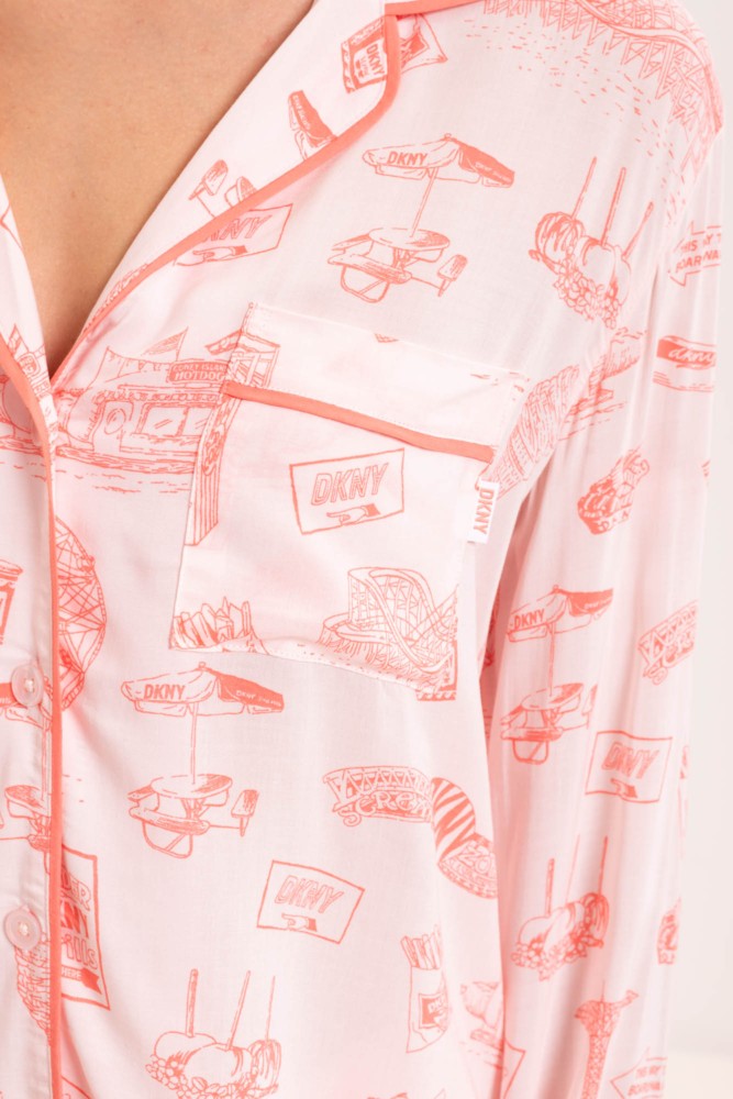Пижама DKNY — фото и цены