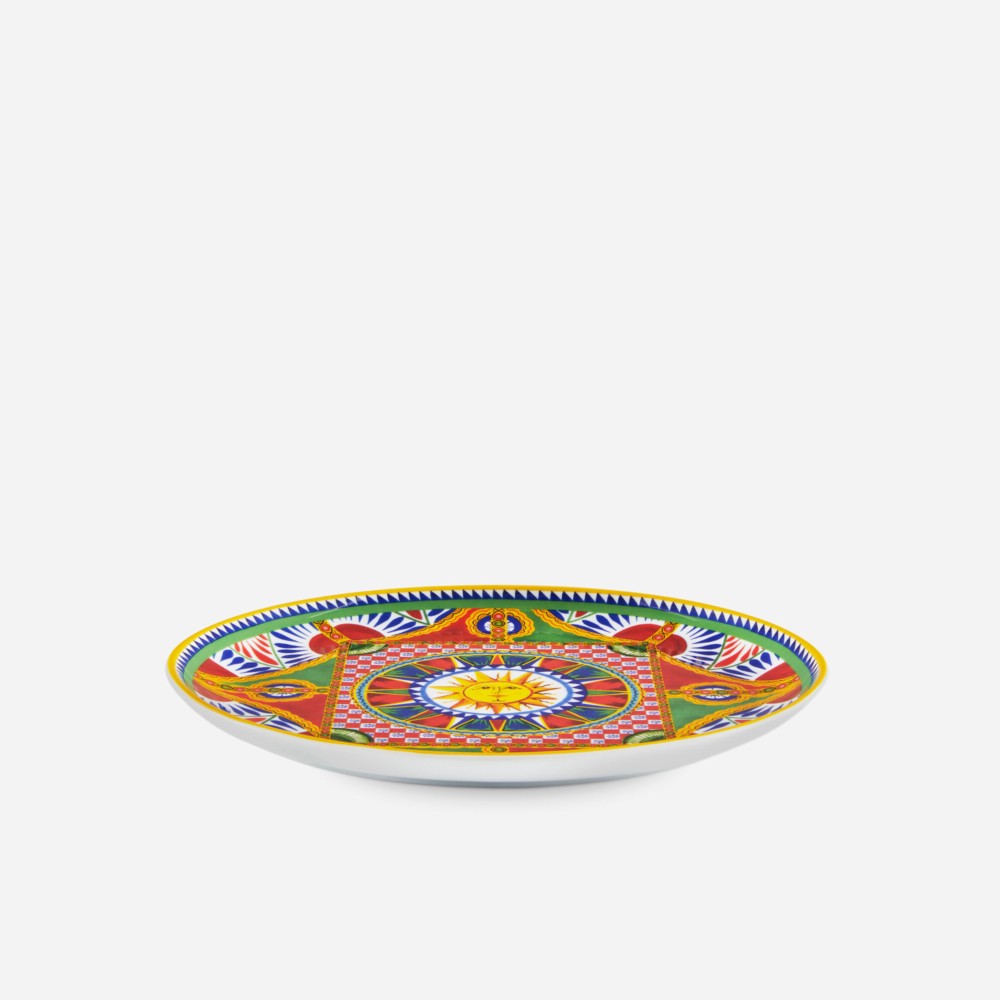 тарелка сервировочная Dolce&Gabbana Home — фото и цены