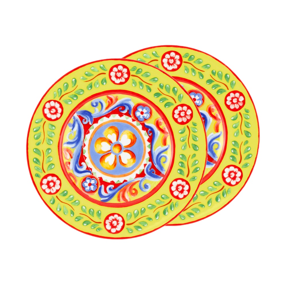 Dolce&Gabbana Homeнабор десертных тарелок, 2 шт