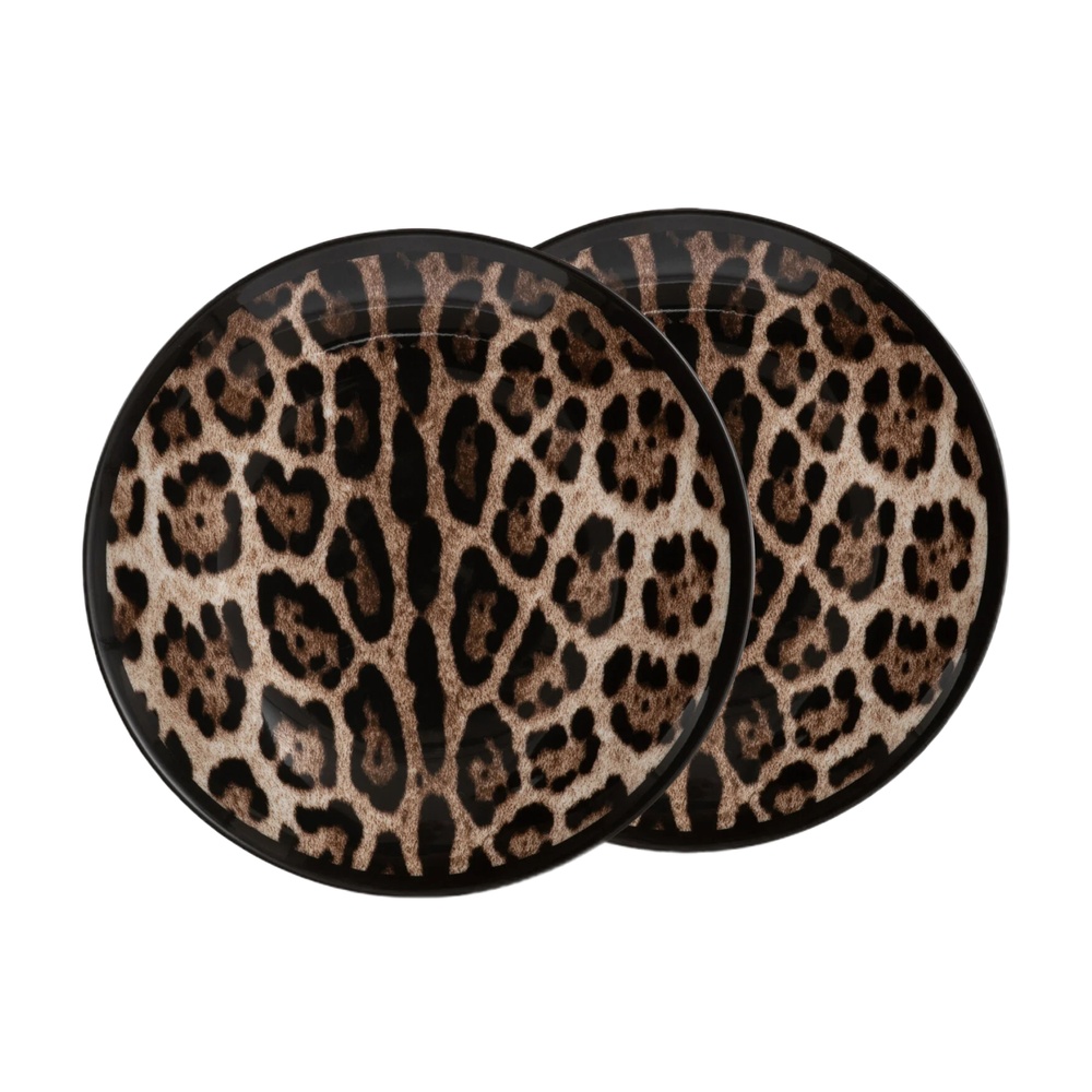 Dolce&Gabbana Homeнабор десертных тарелок, 2 шт