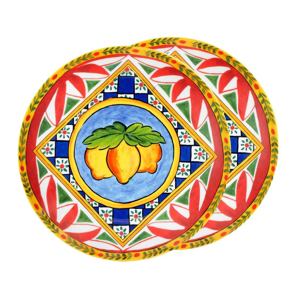 Dolce&Gabbana Homeнабор тарелок, 2 шт