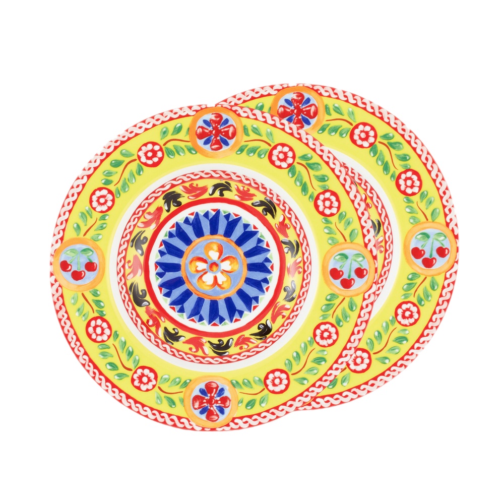 Dolce&Gabbana Homeнабор глубоких тарелок, 2 шт