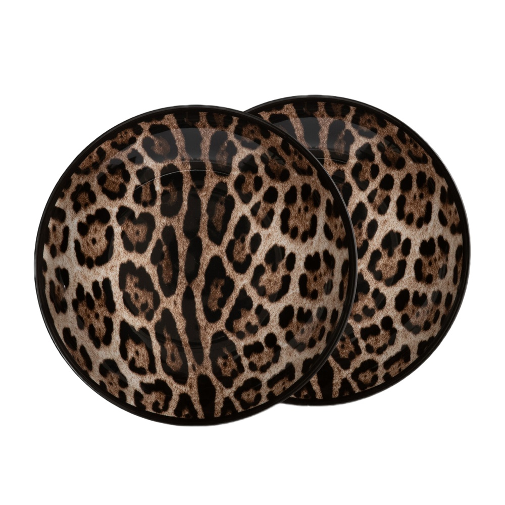 Dolce&Gabbana Homeнабор глубоких тарелок, 2 шт