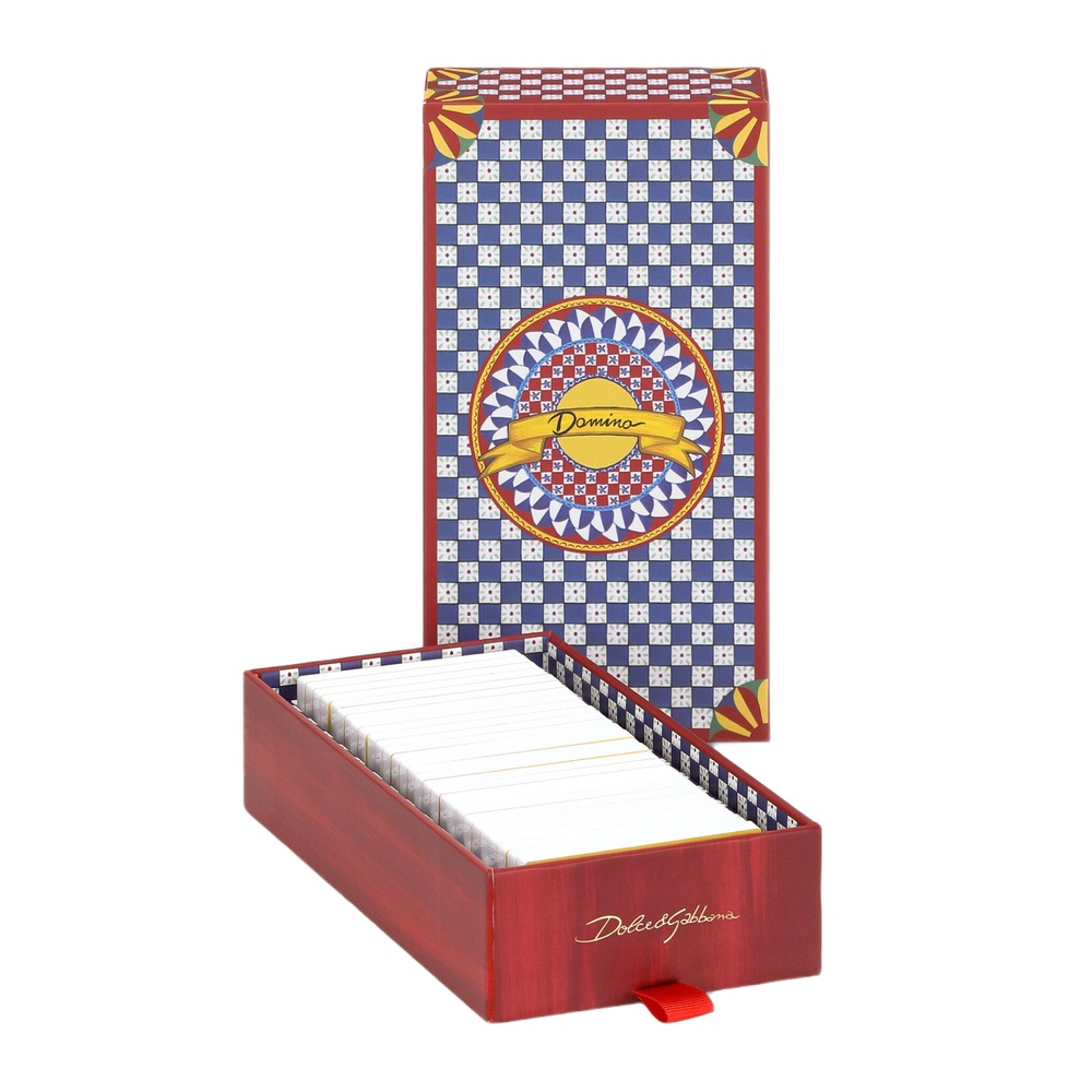 Dolce&Gabbana Homeнабор для игры в домино