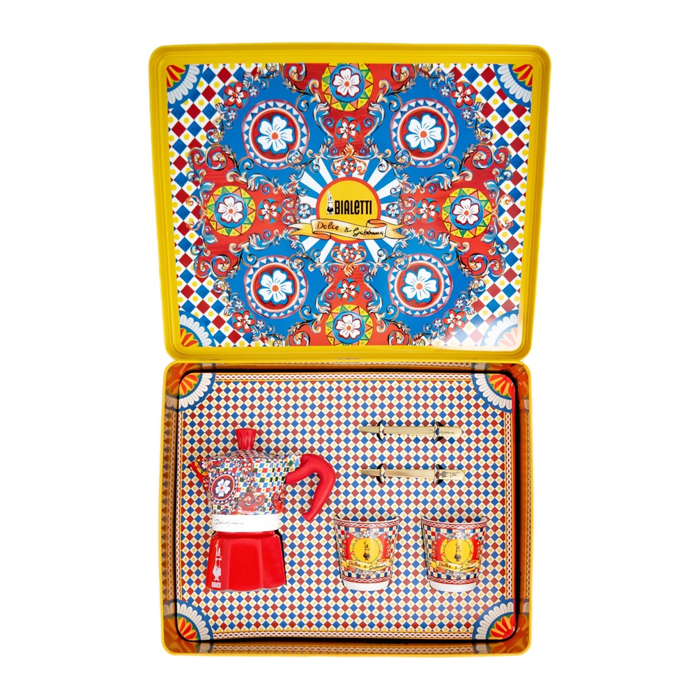 Dolce&Gabbana Homeнабор кофейный