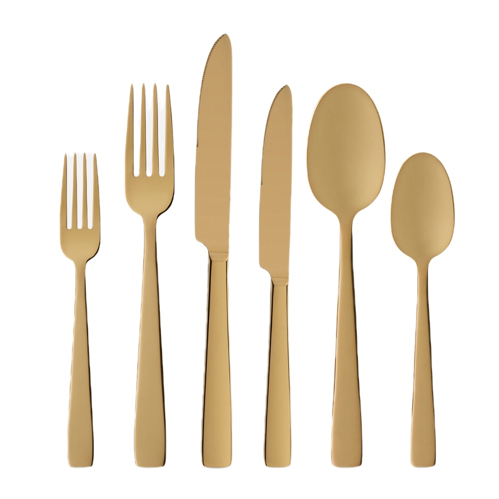 Dolce&Gabbana Homeнабор столовых приборов, 6 шт