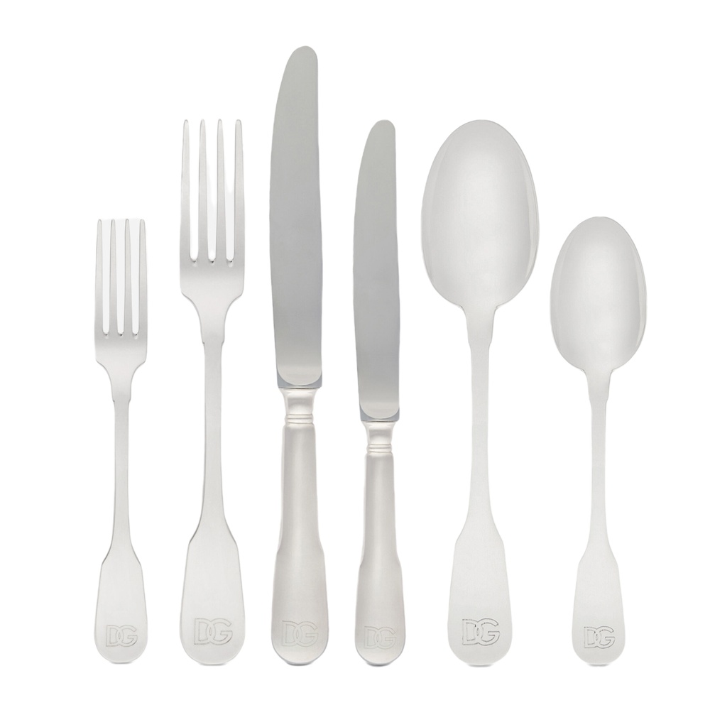 Dolce&Gabbana Homeнабор столовых приборов, 6 шт