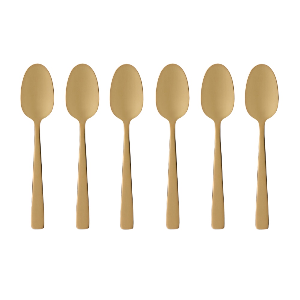 Dolce&Gabbana Homeнабор ложек кофейных, 6 шт