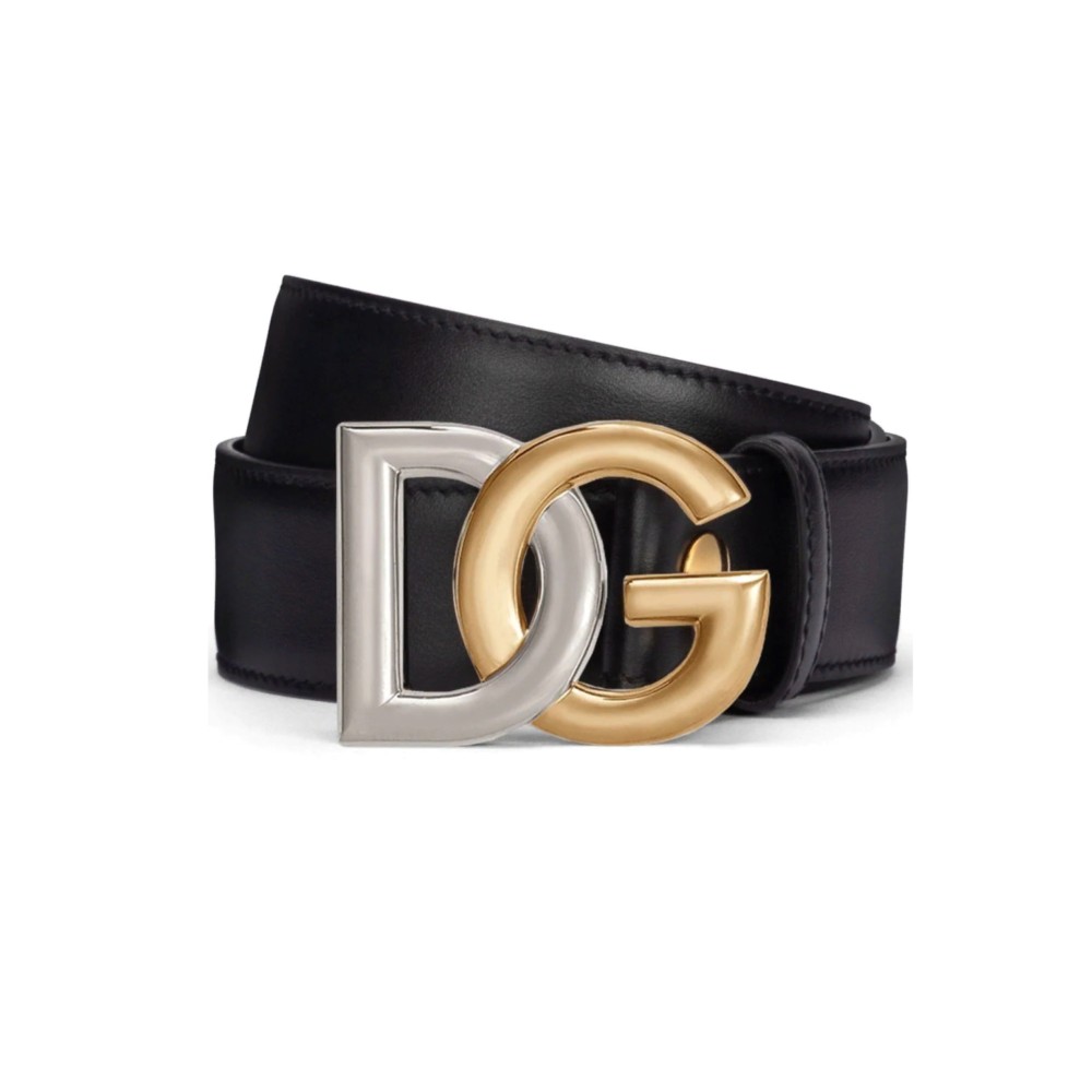 Ремень Dolce&Gabbana, цвет: черный – купить в интернет-магазине ...