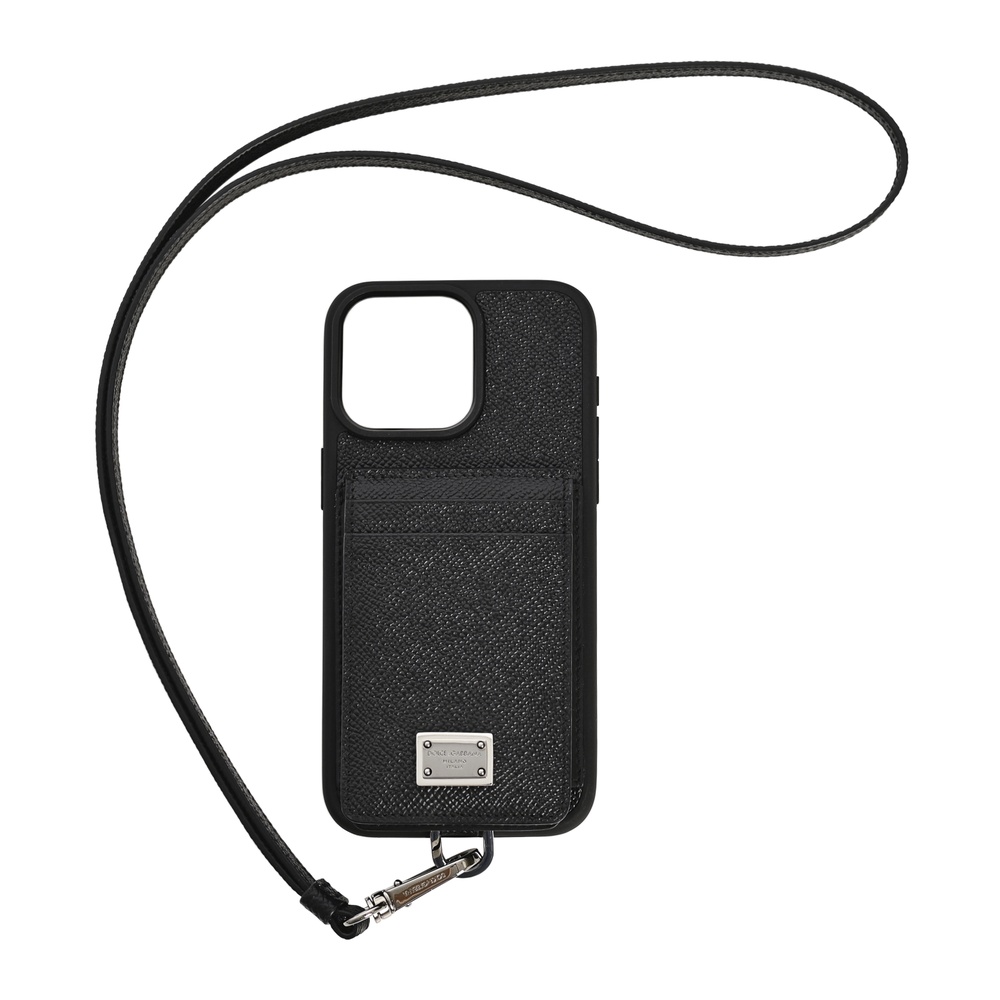 Dolce&GabbanaЧехол для iPhone 15 Pro Max