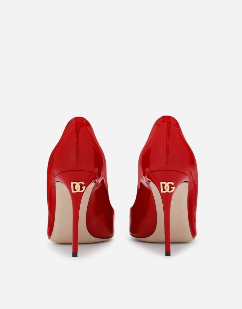 туфли Dolce&Gabbana — фото и цены