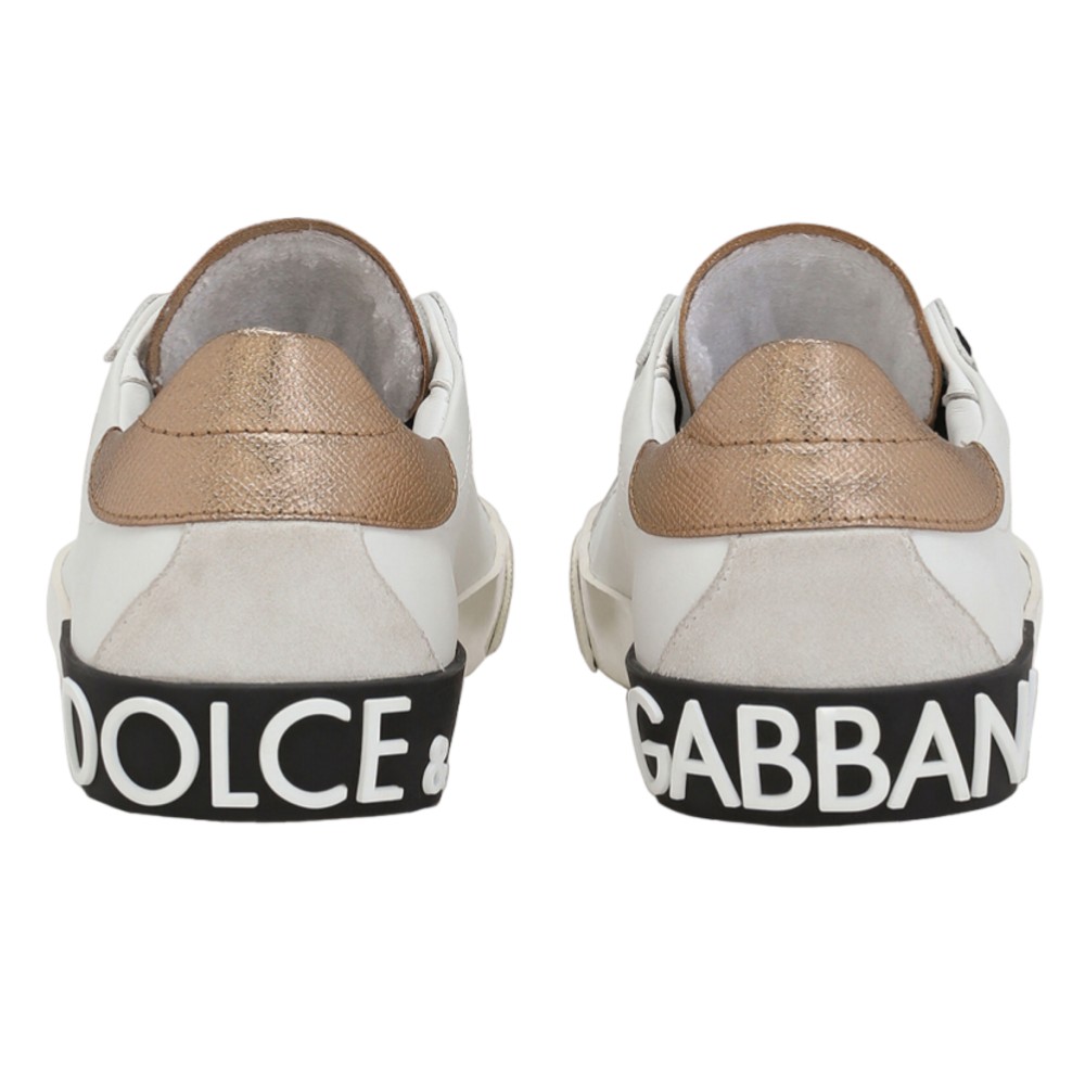 кеды Portofino Vintage Dolce&Gabbana — фото и цены