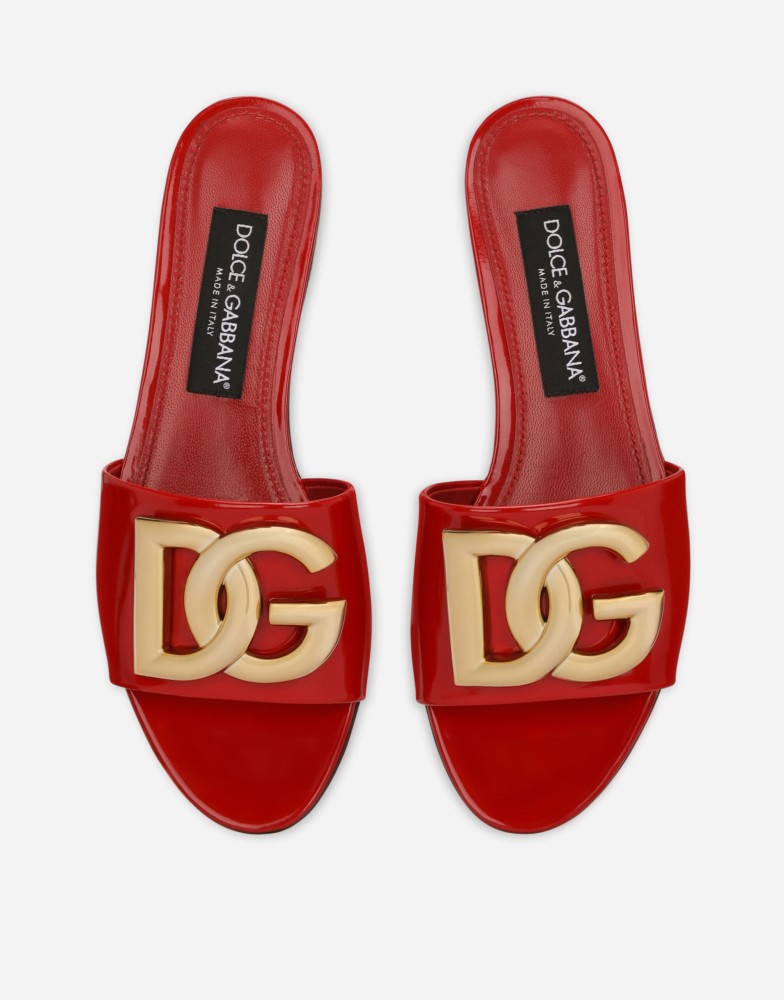 мюли Dolce&Gabbana — фото и цены