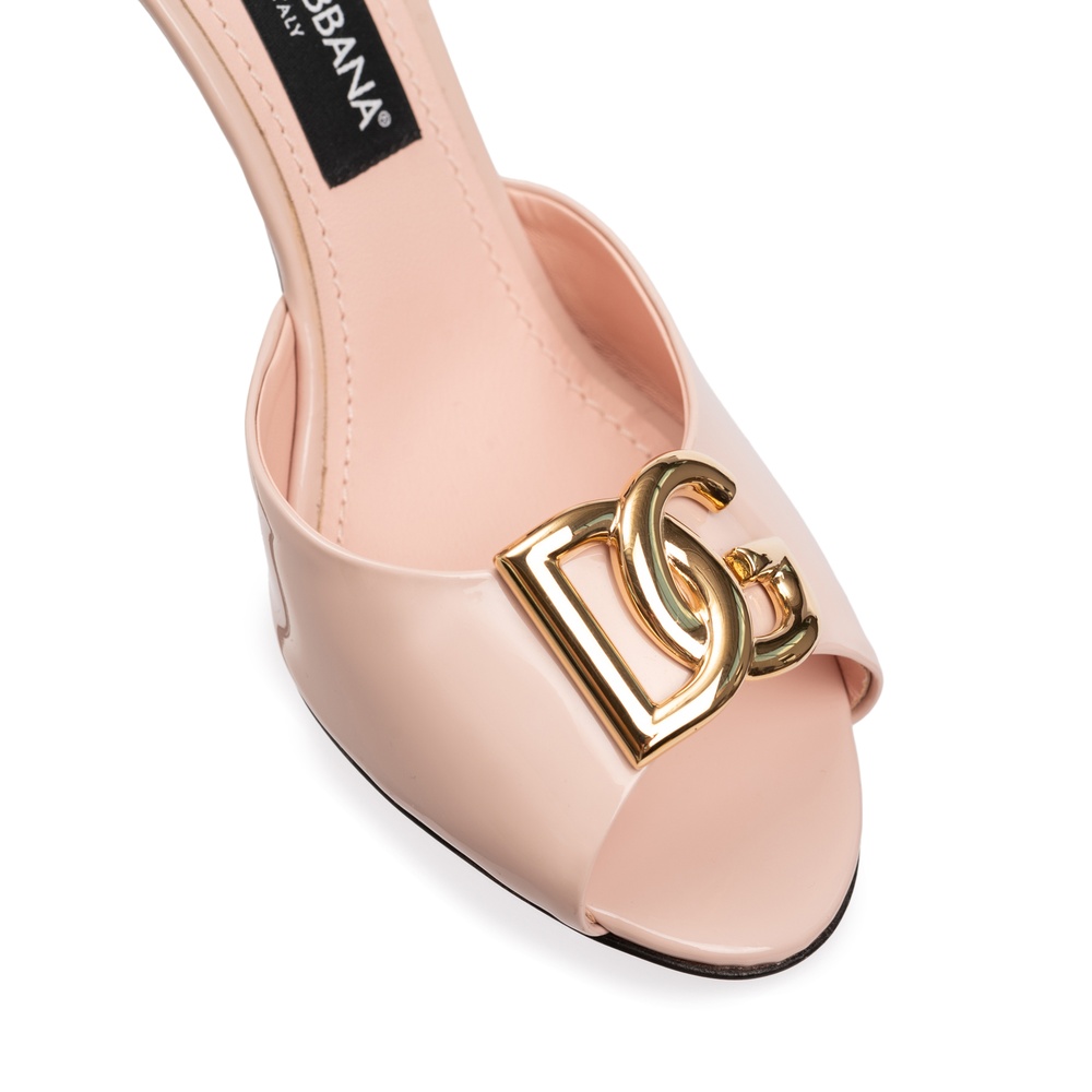 мюли Dolce&Gabbana — фото и цены