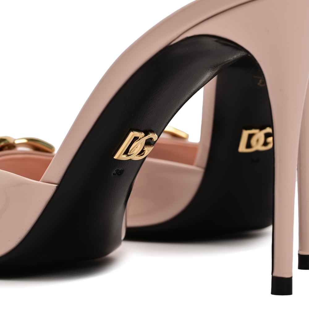мюли Dolce&Gabbana — фото и цены