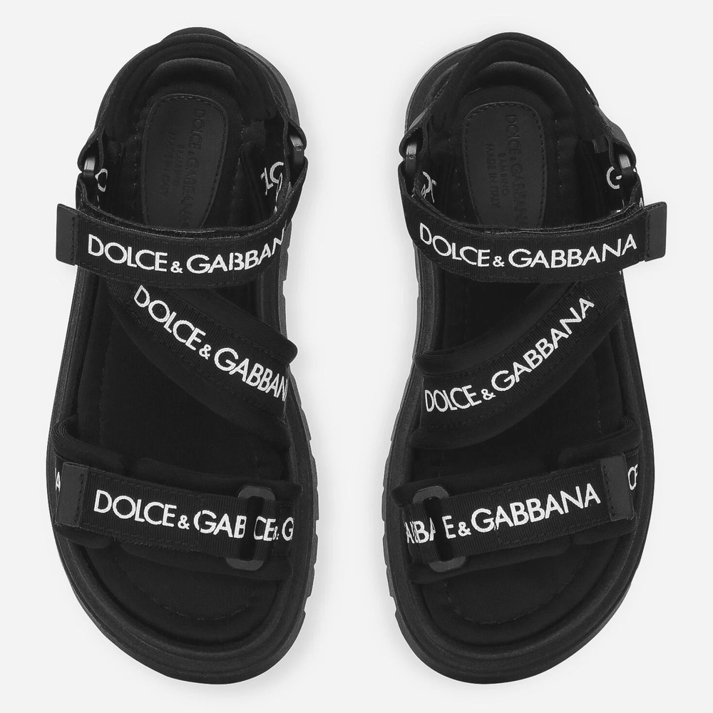 сандалии Dolce&Gabbana — фото и цены