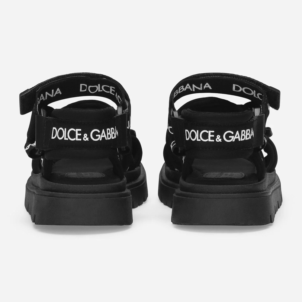 сандалии Dolce&Gabbana — фото и цены