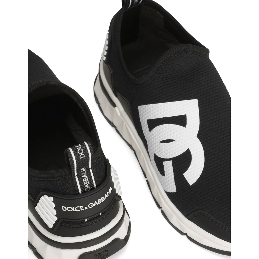 кроссовки Slip-On Dolce&Gabbana — фото и цены