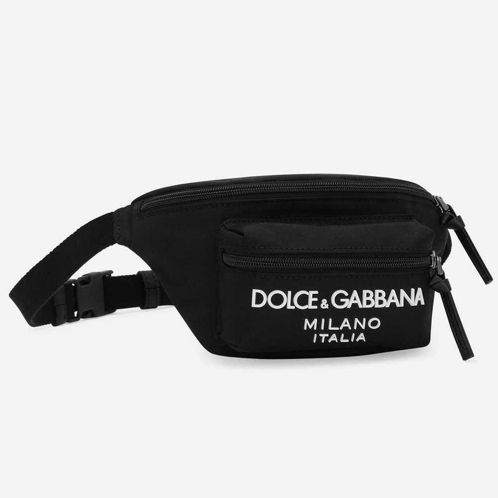 сумка поясная Dolce&Gabbana — фото и цены