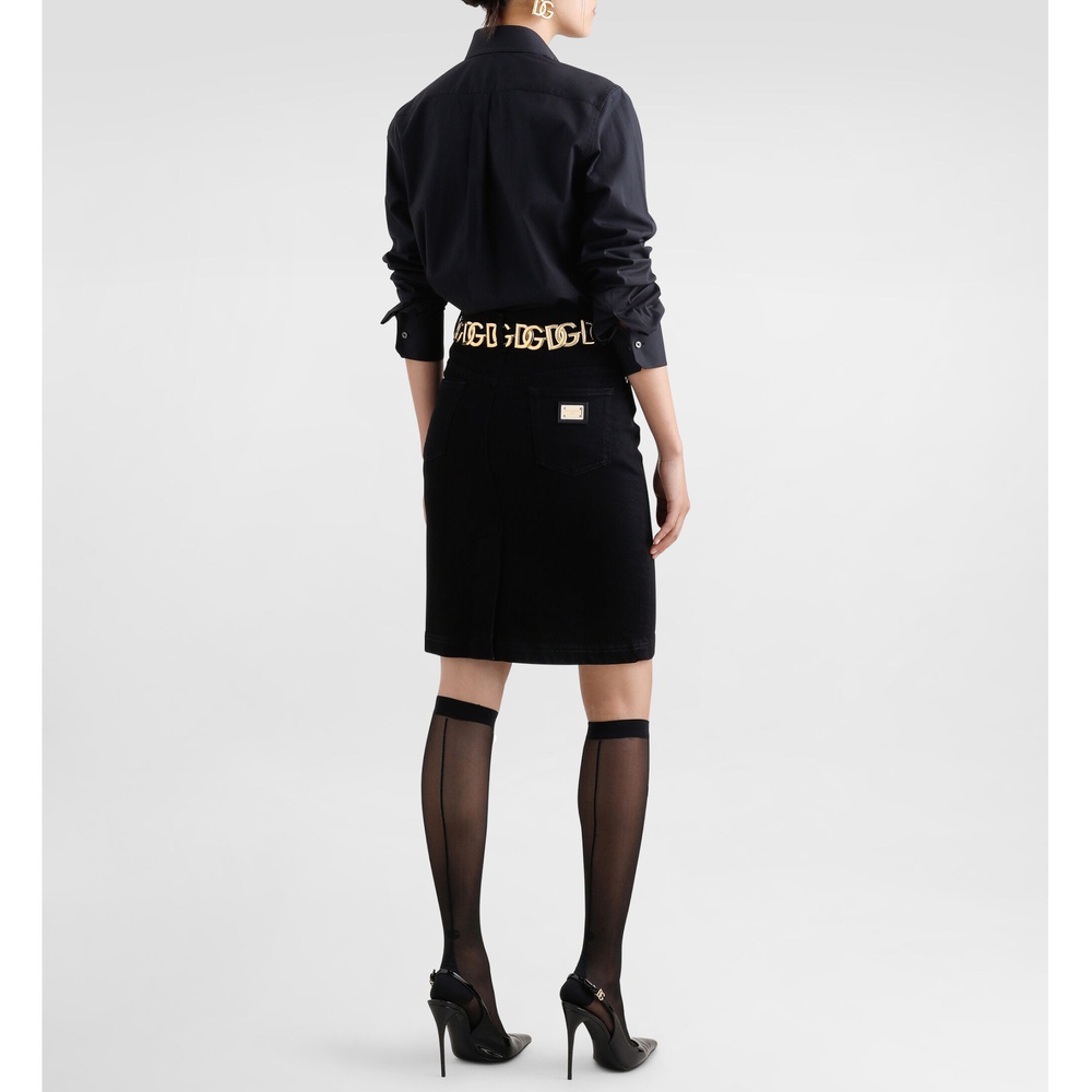 юбка джинсовая Dolce&Gabbana — фото и цены
