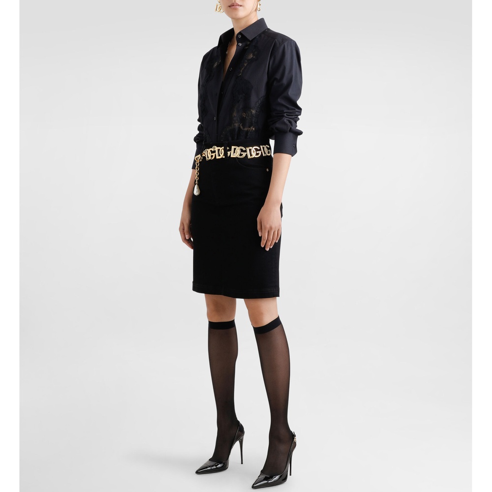 юбка джинсовая Dolce&Gabbana — фото и цены