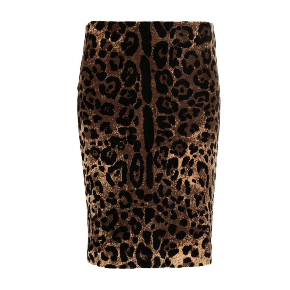 юбка Dolce&Gabbana — фото и цены