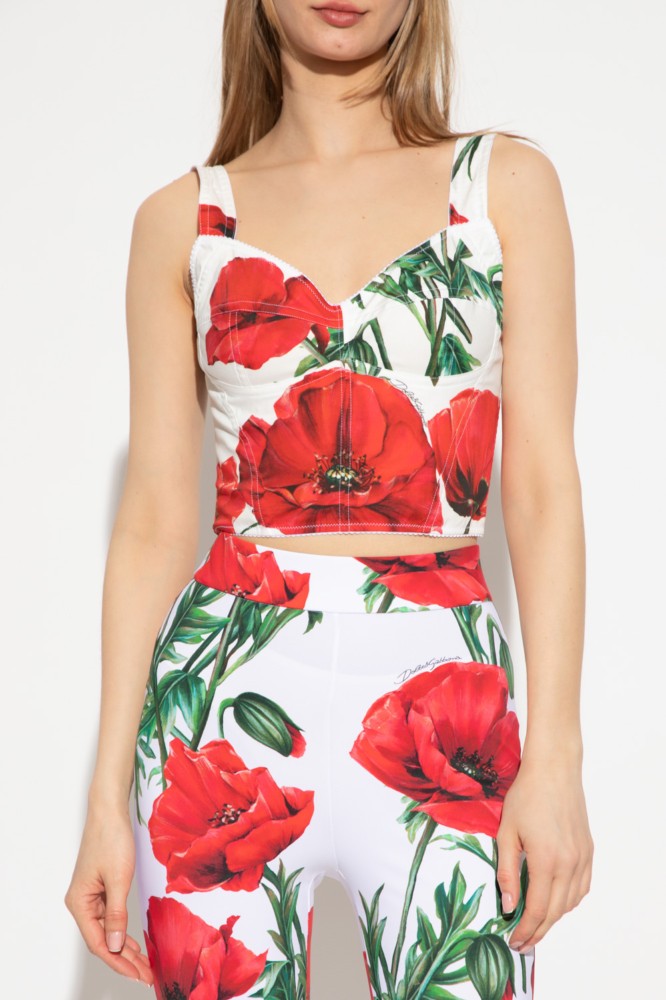 бюстье Dolce&Gabbana — фото и цены