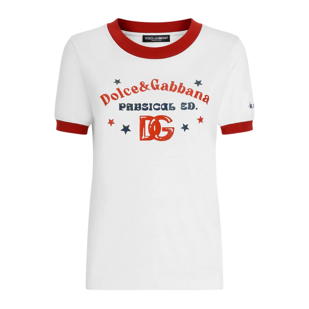 Dolce&Gabbanaфутболка