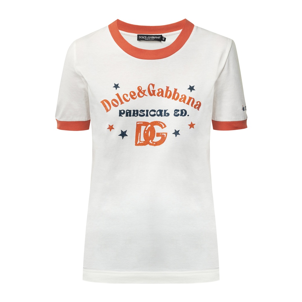 Dolce&Gabbanaфутболка