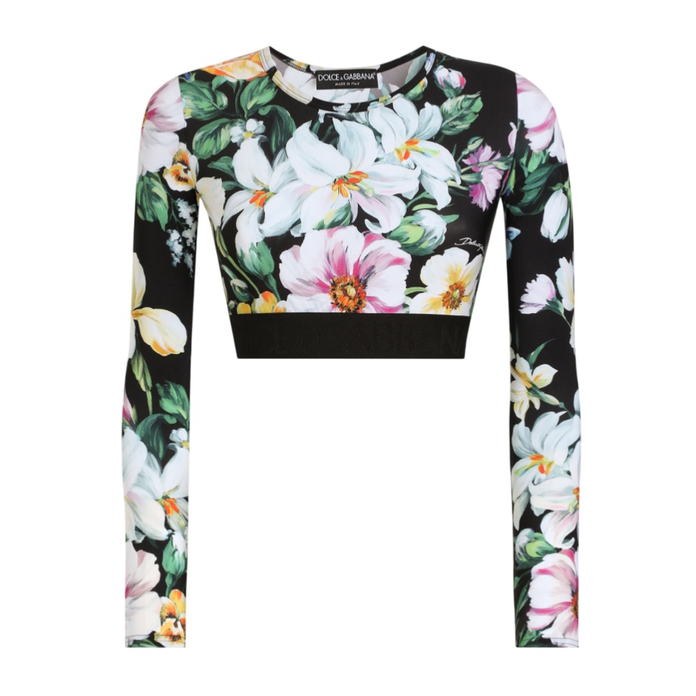 топ Dolce&Gabbana — фото и цены