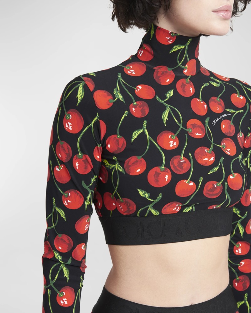 топ Dolce&Gabbana — фото и цены