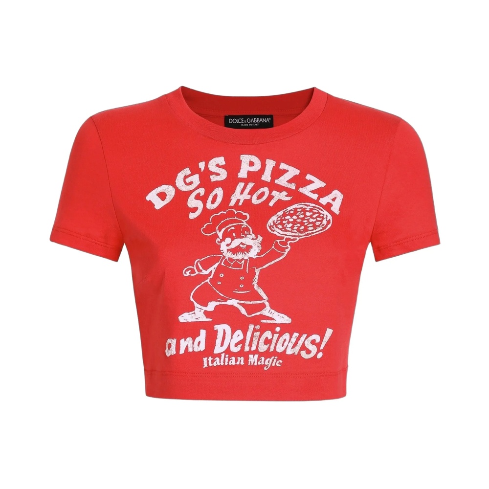 Dolce&Gabbanaфутболка