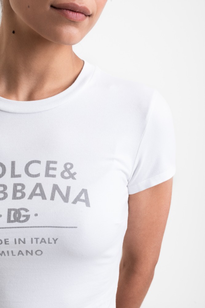 футболка Dolce&Gabbana — фото и цены