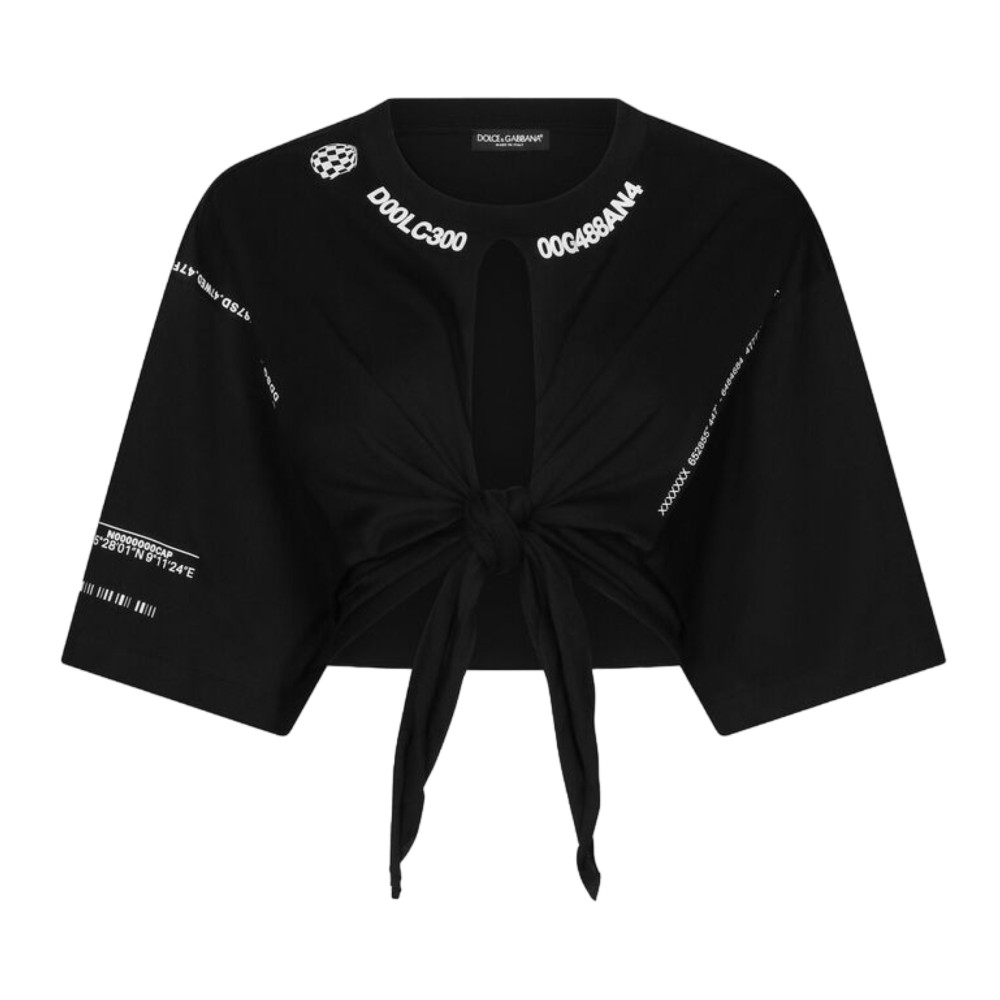 футболка Dolce&Gabbana — фото и цены