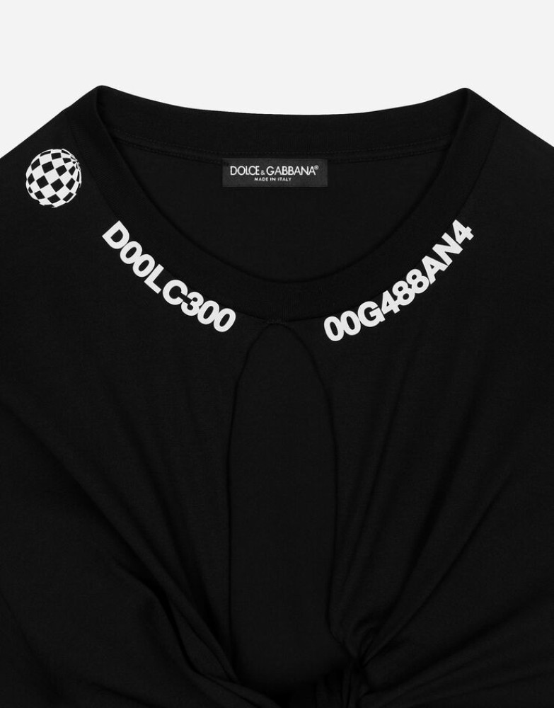 футболка Dolce&Gabbana — фото и цены