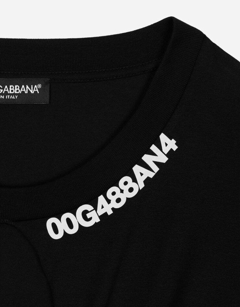 футболка Dolce&Gabbana — фото и цены