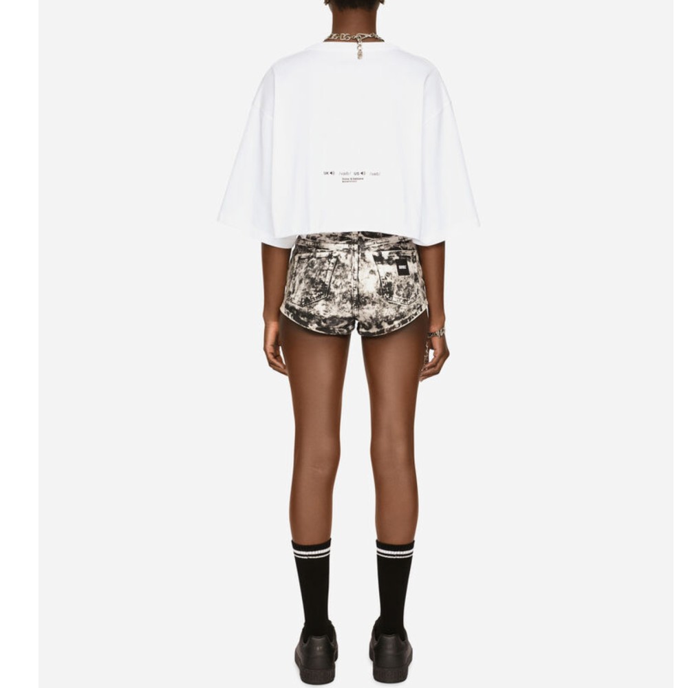футболка Dolce&Gabbana — фото и цены