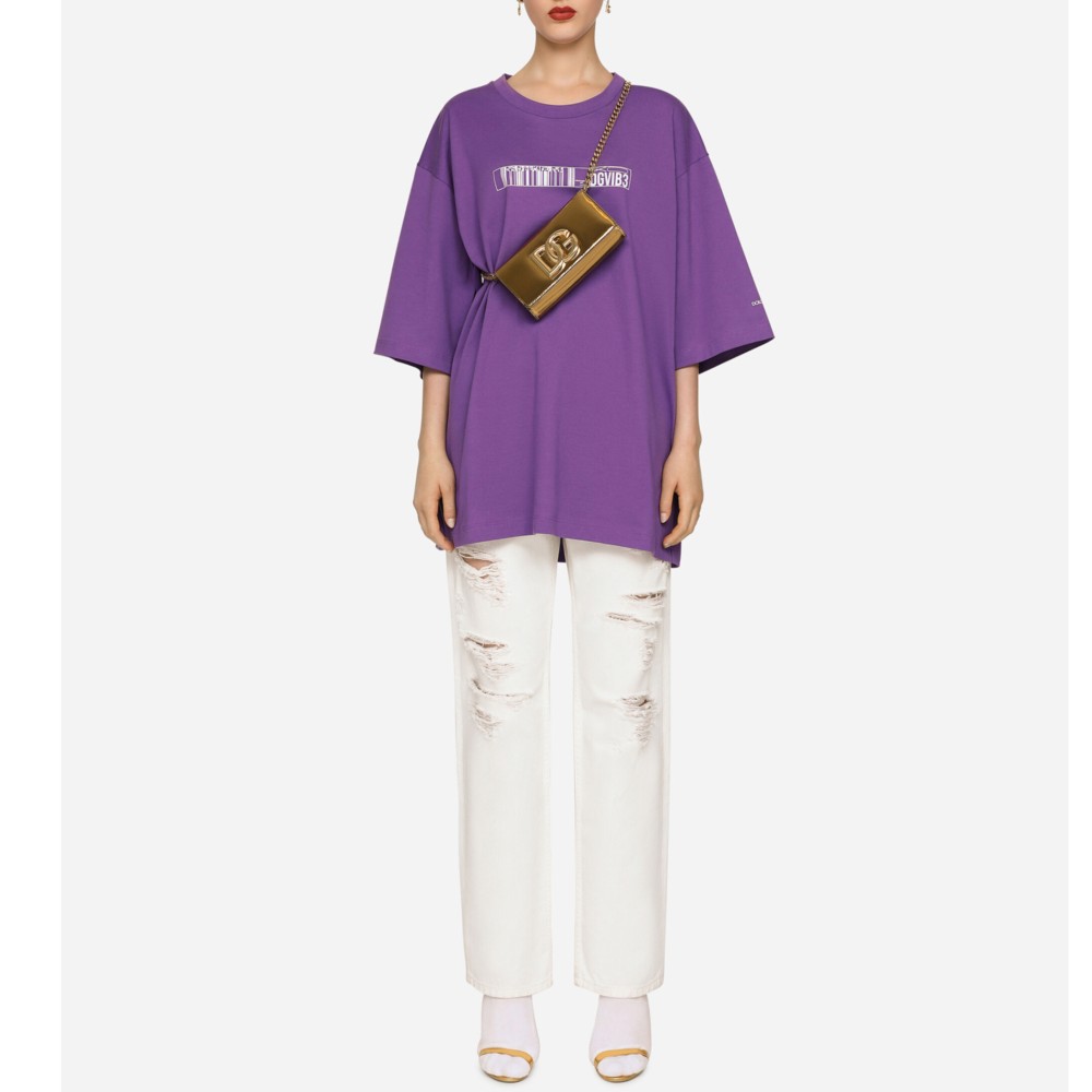 футболка Dolce&Gabbana — фото и цены