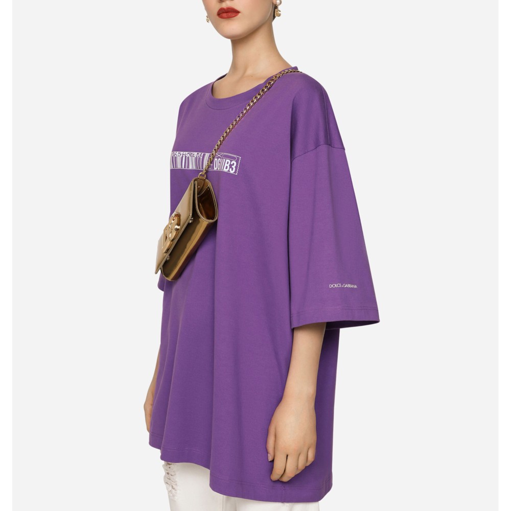 футболка Dolce&Gabbana — фото и цены