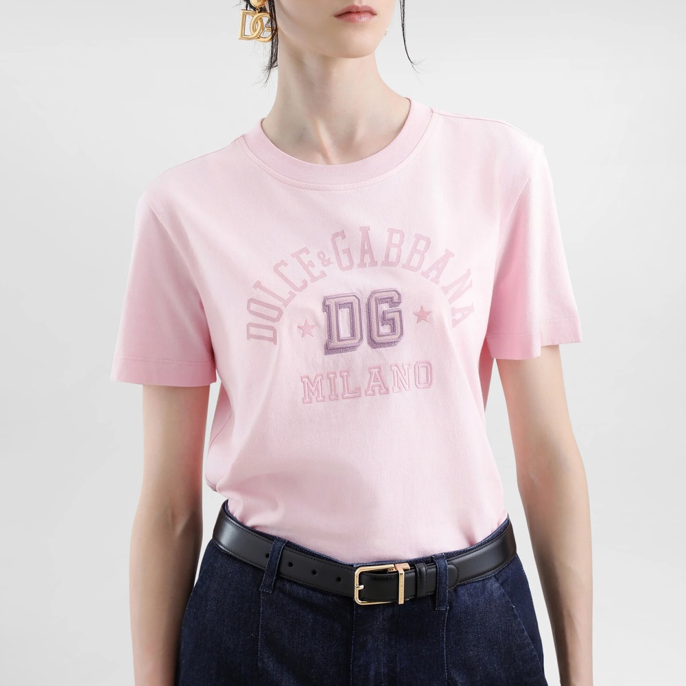 футболка Dolce&Gabbana — фото и цены