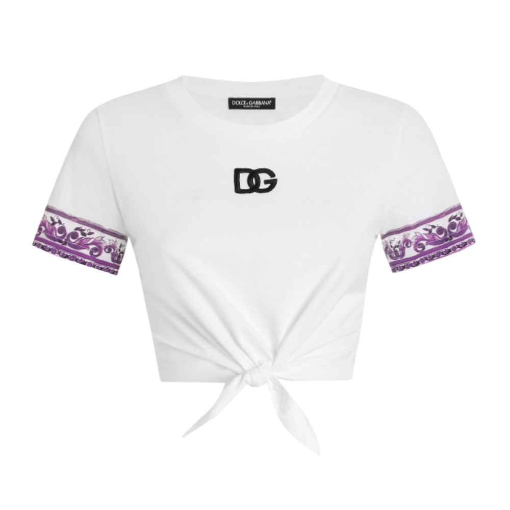 Dolce&Gabbanaфутболка