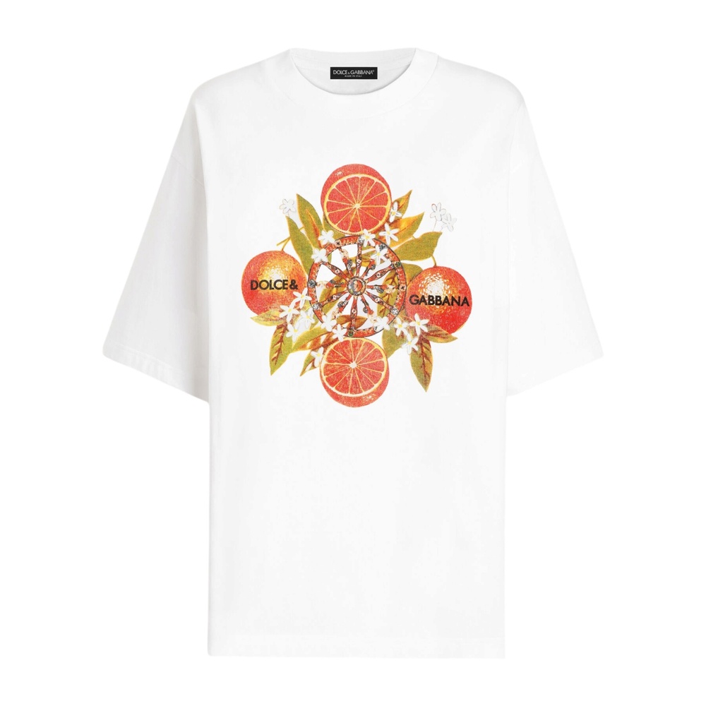 Dolce&Gabbanaфутболка