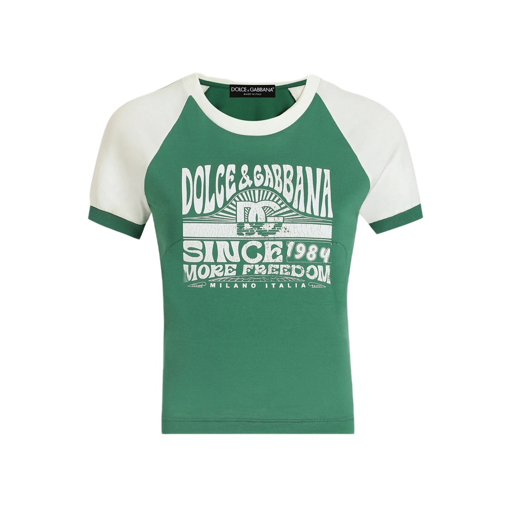 Dolce&Gabbanaфутболка